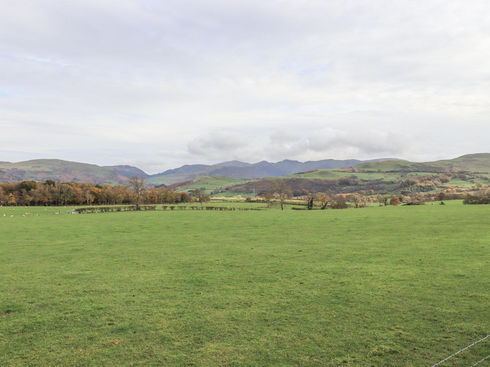 Vila The Byre Cockermouth Exteriér fotografie