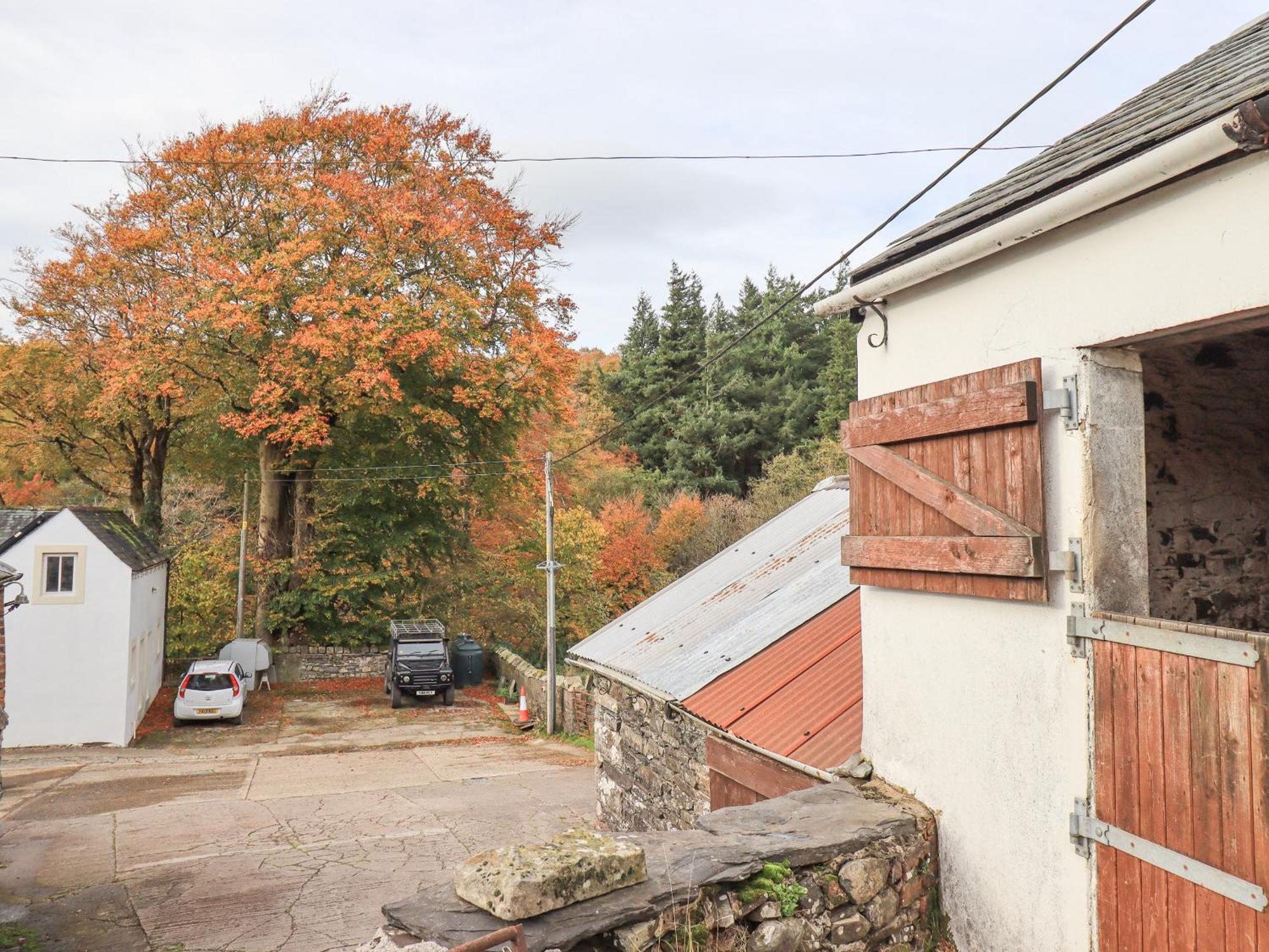 Vila The Byre Cockermouth Exteriér fotografie