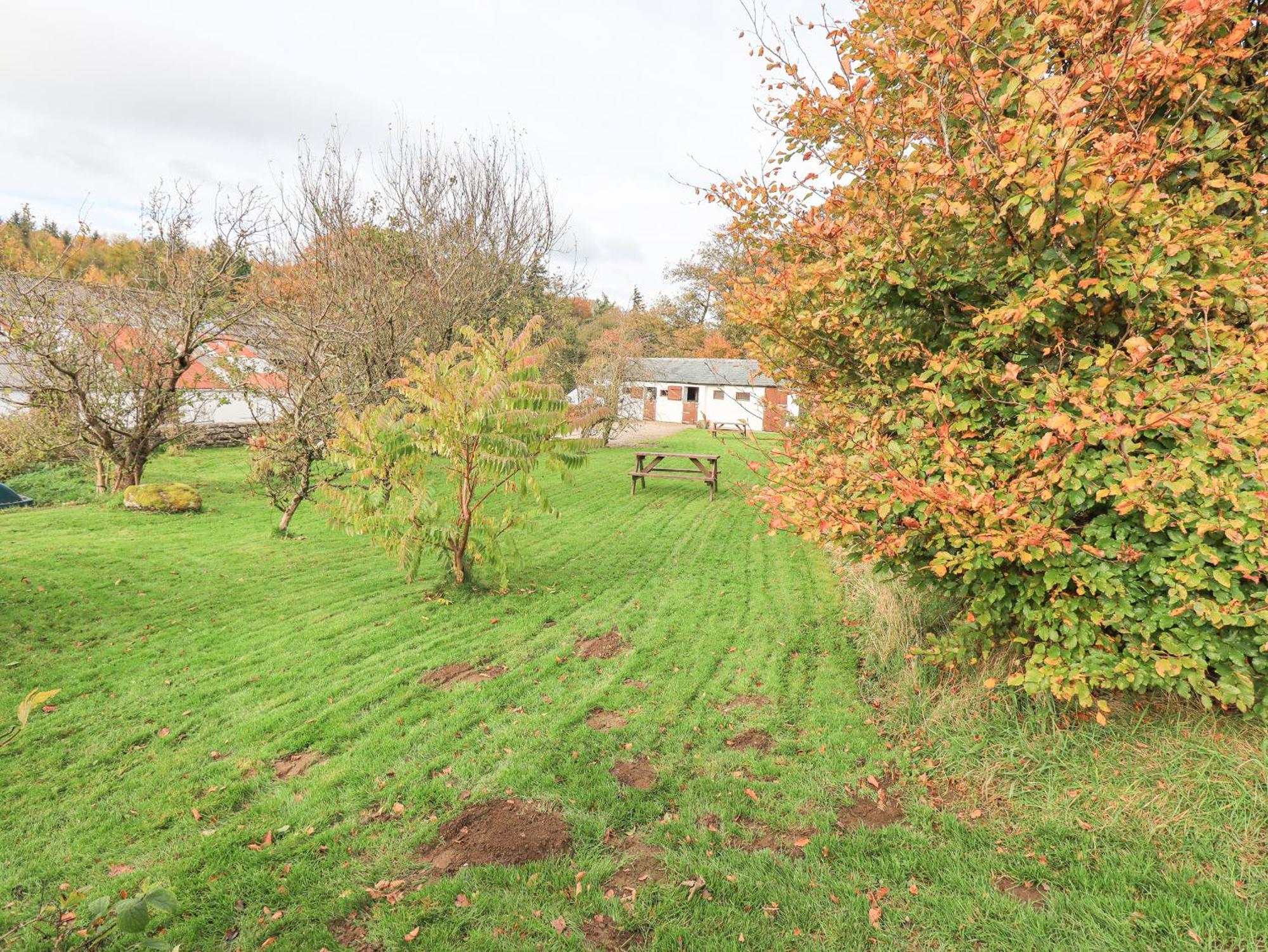 Vila The Byre Cockermouth Exteriér fotografie